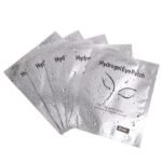 Eyelash Extension Under Eye Pads Hydrogel Eye Patches Lint-Free Lashes Isolation Pads Moisturizing Eye Gel Patches
